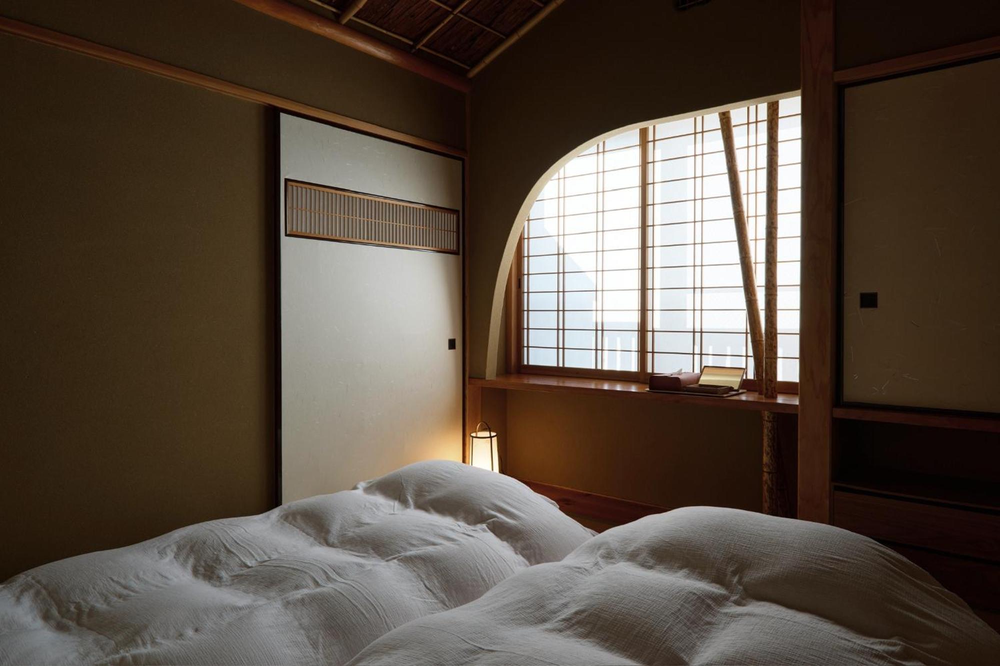 Ferienwohnung Unsui 武雄蓬莱町 雲水 Exterior foto
