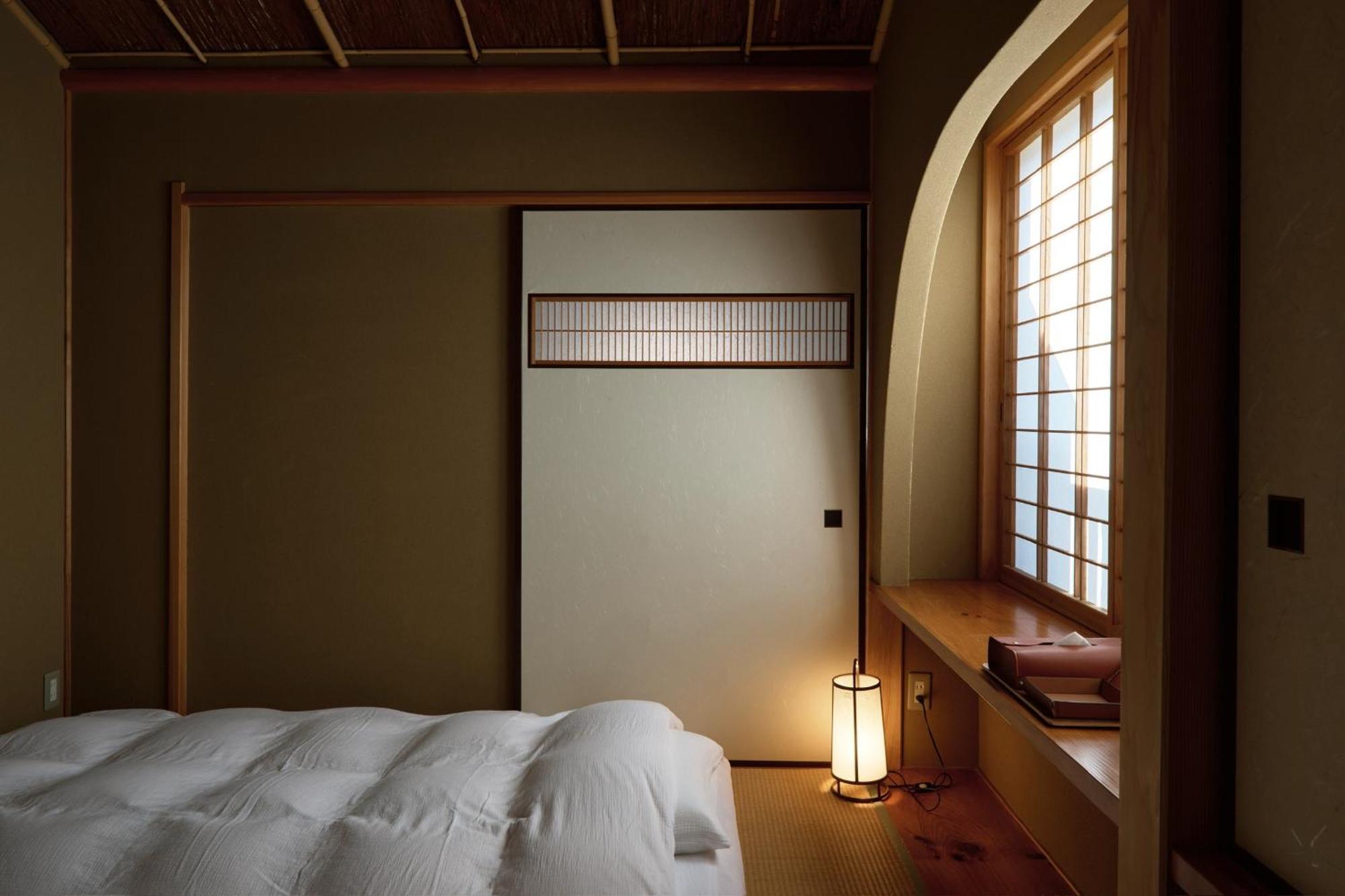 Ferienwohnung Unsui 武雄蓬莱町 雲水 Exterior foto