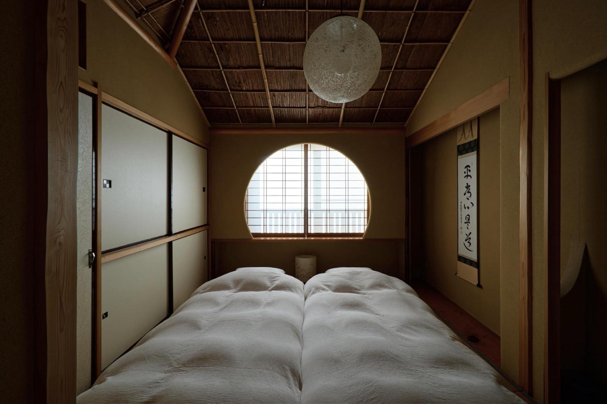 Ferienwohnung Unsui 武雄蓬莱町 雲水 Exterior foto