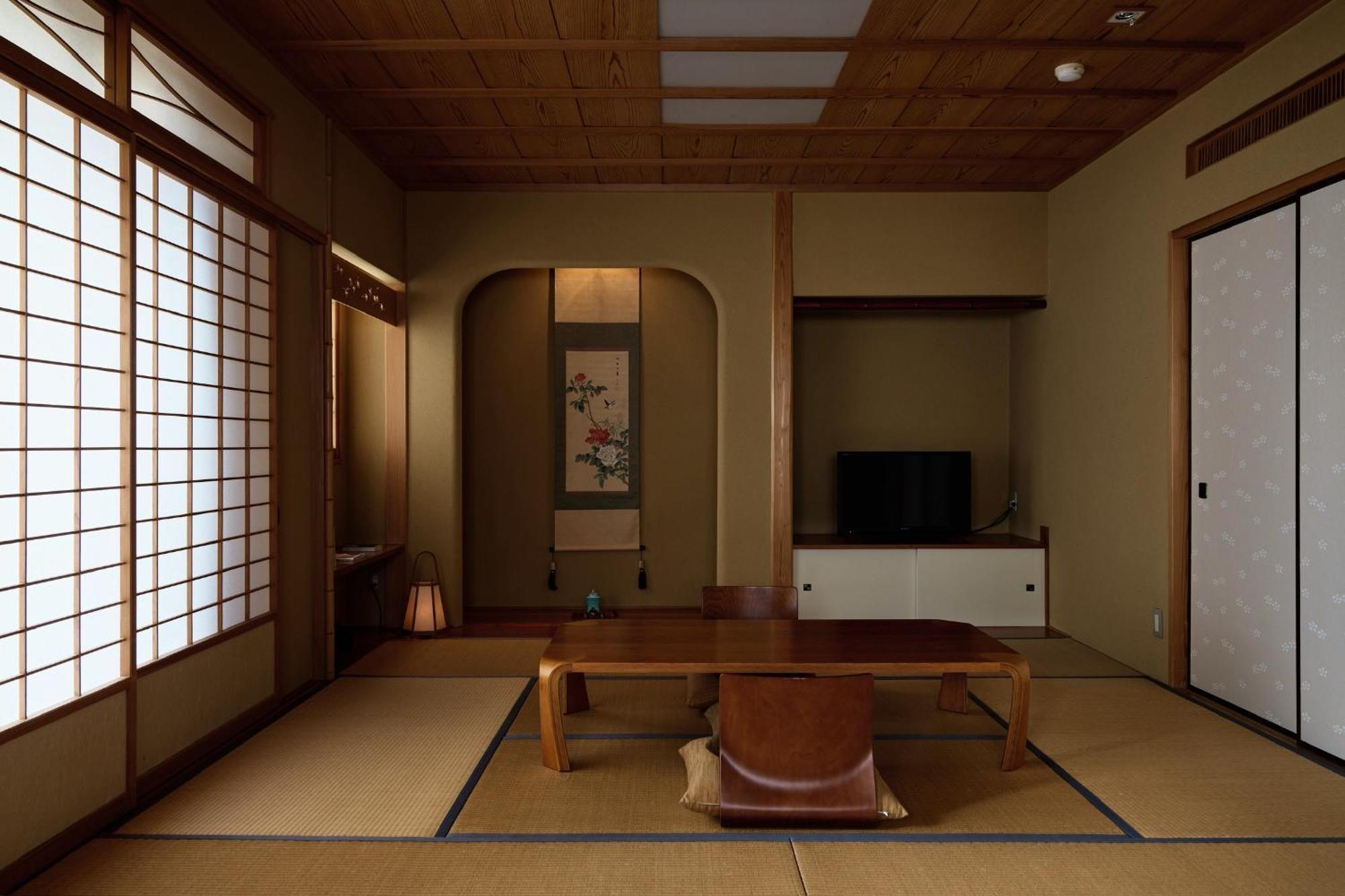 Ferienwohnung Unsui 武雄蓬莱町 雲水 Exterior foto