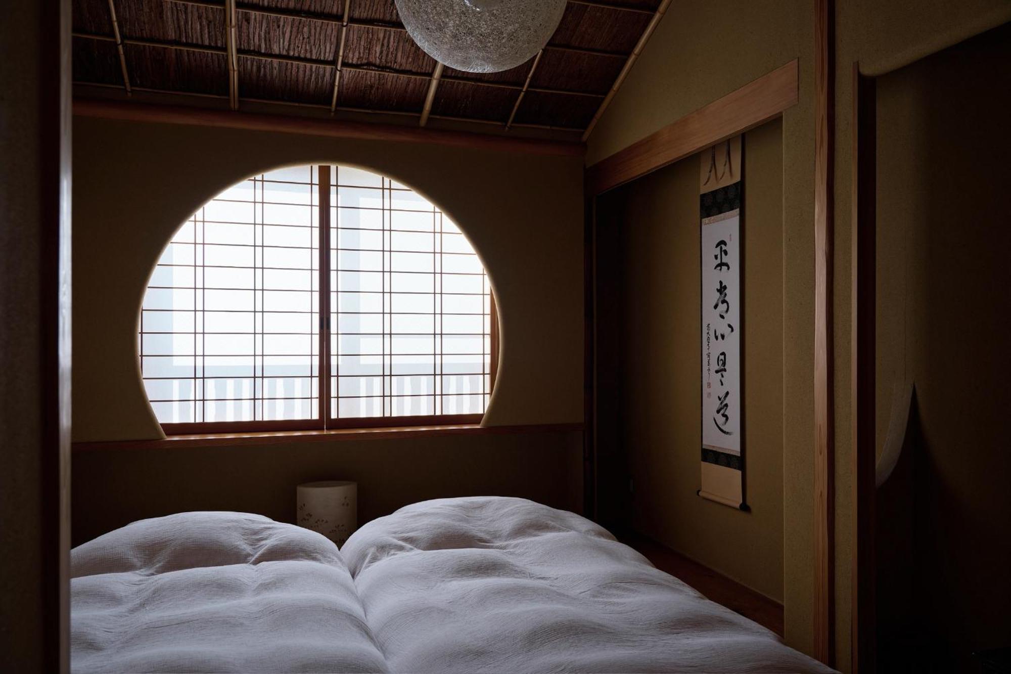 Ferienwohnung Unsui 武雄蓬莱町 雲水 Exterior foto