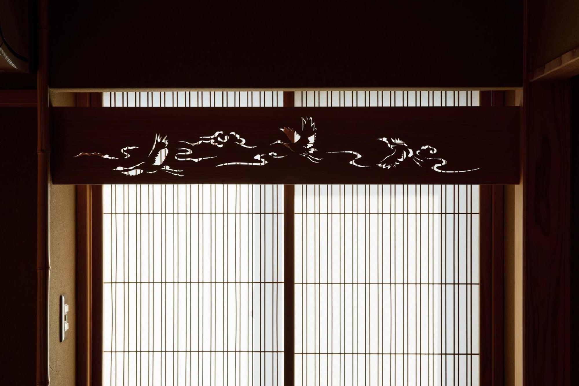 Ferienwohnung Unsui 武雄蓬莱町 雲水 Exterior foto