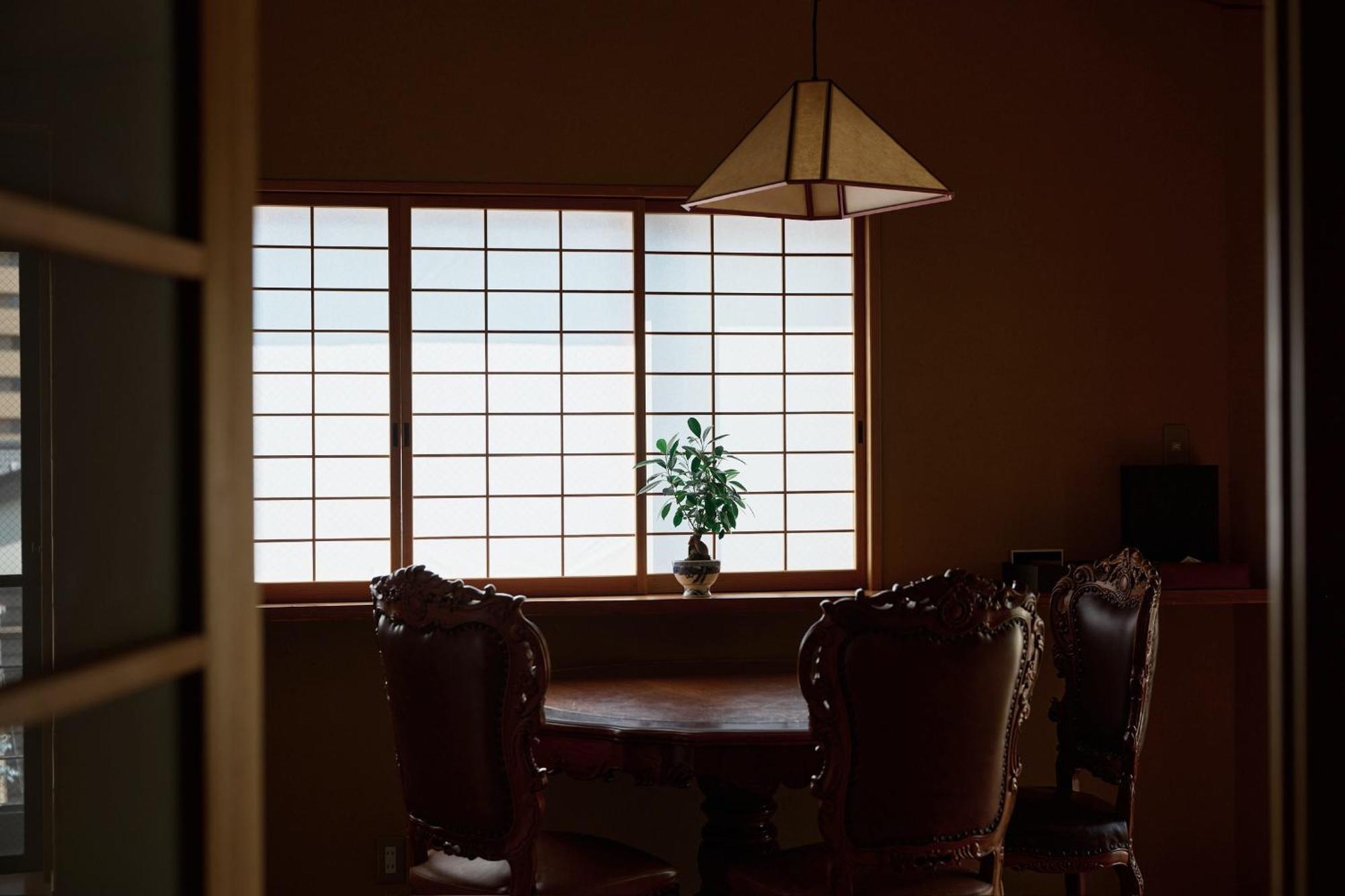 Ferienwohnung Unsui 武雄蓬莱町 雲水 Exterior foto