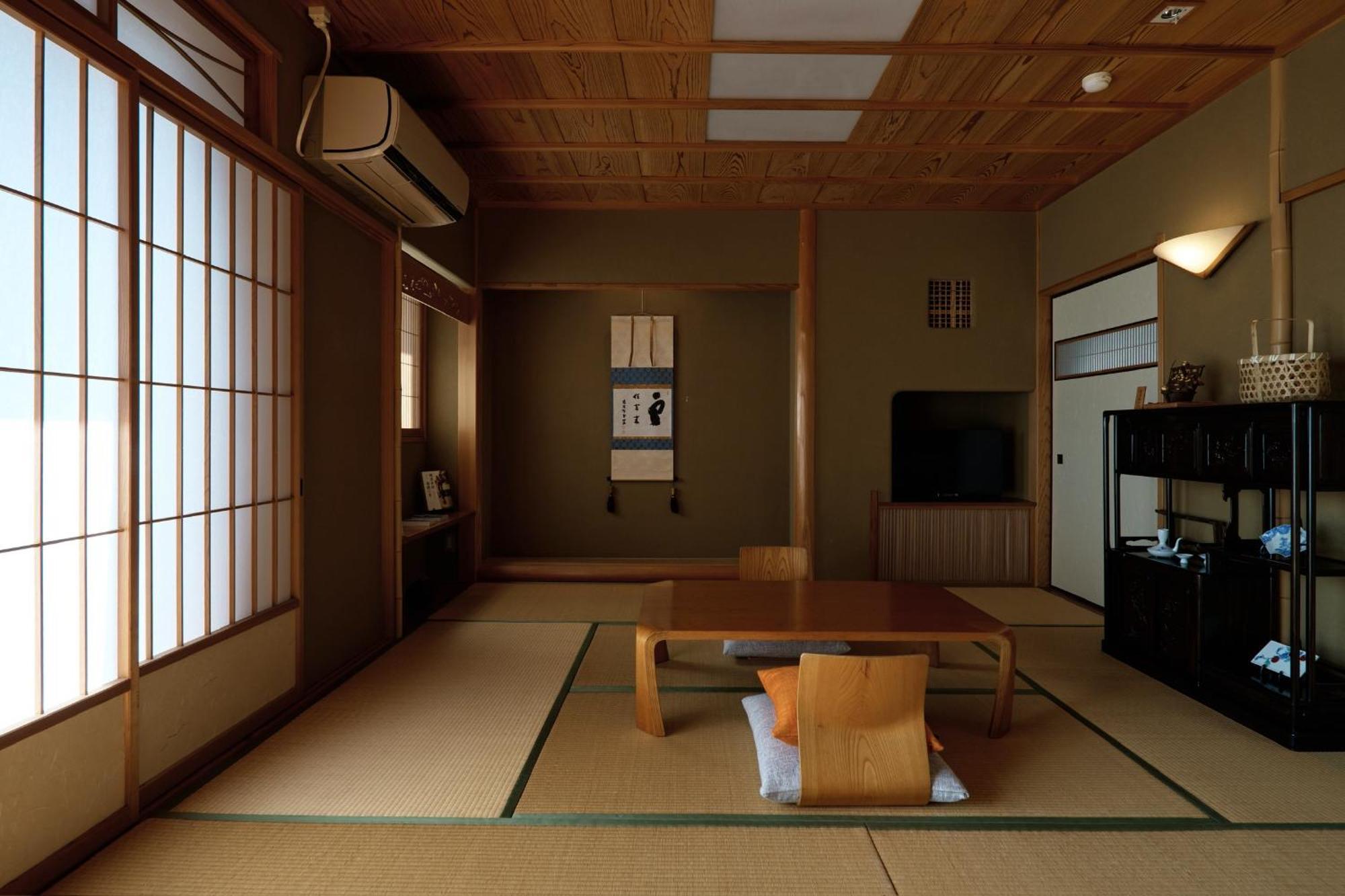 Ferienwohnung Unsui 武雄蓬莱町 雲水 Exterior foto