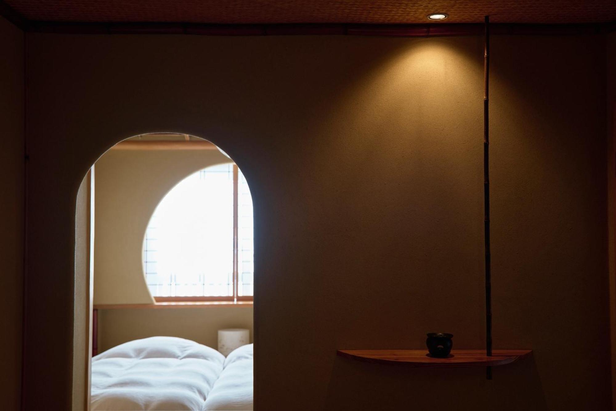 Ferienwohnung Unsui 武雄蓬莱町 雲水 Exterior foto