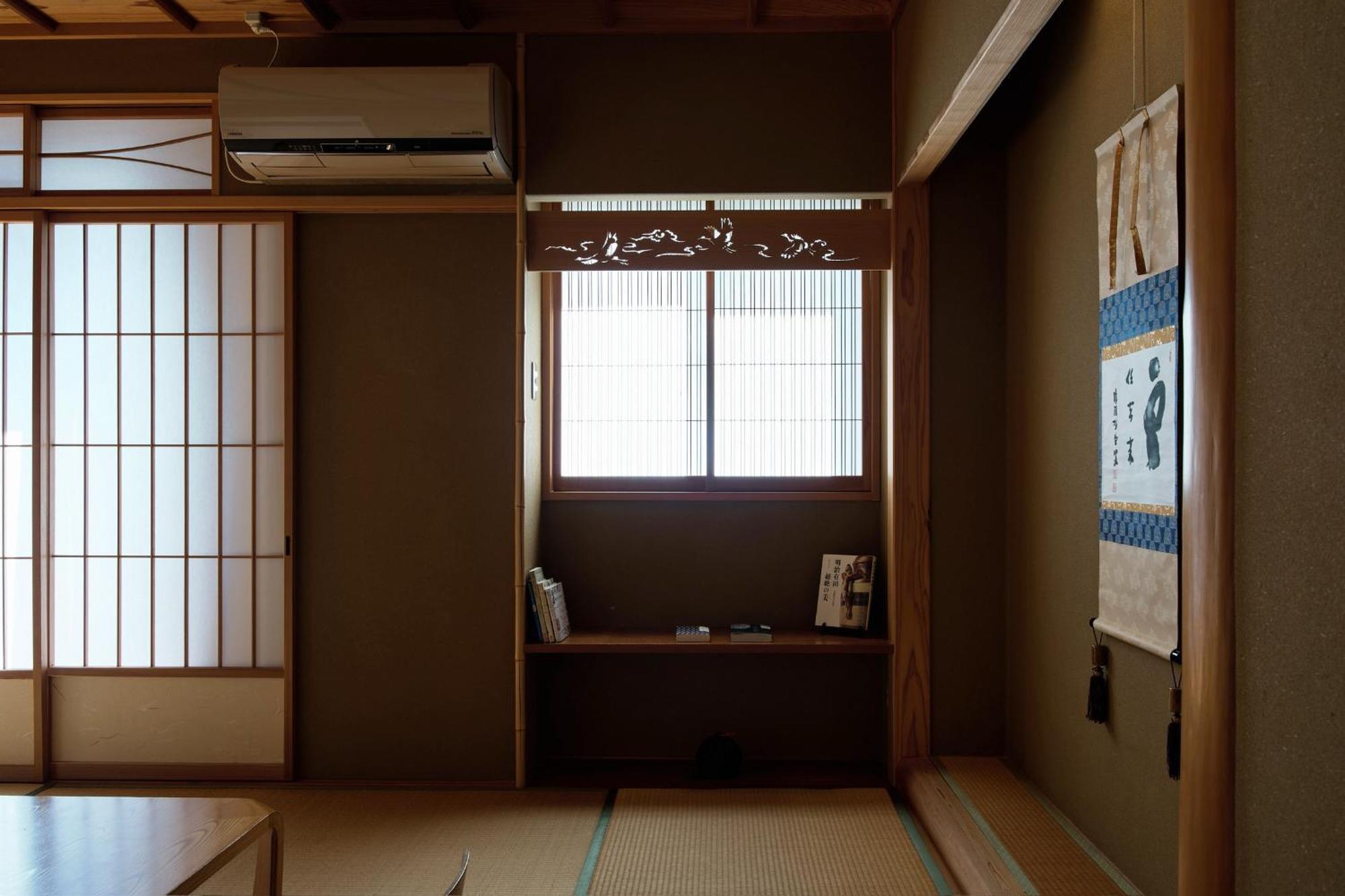 Ferienwohnung Unsui 武雄蓬莱町 雲水 Exterior foto